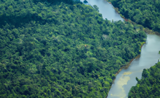 Resguardando la Amazonia