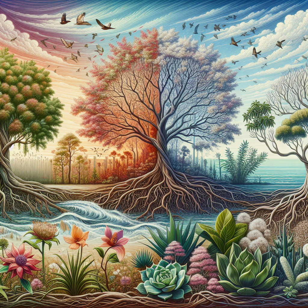 plantas