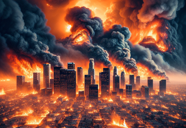 incendios